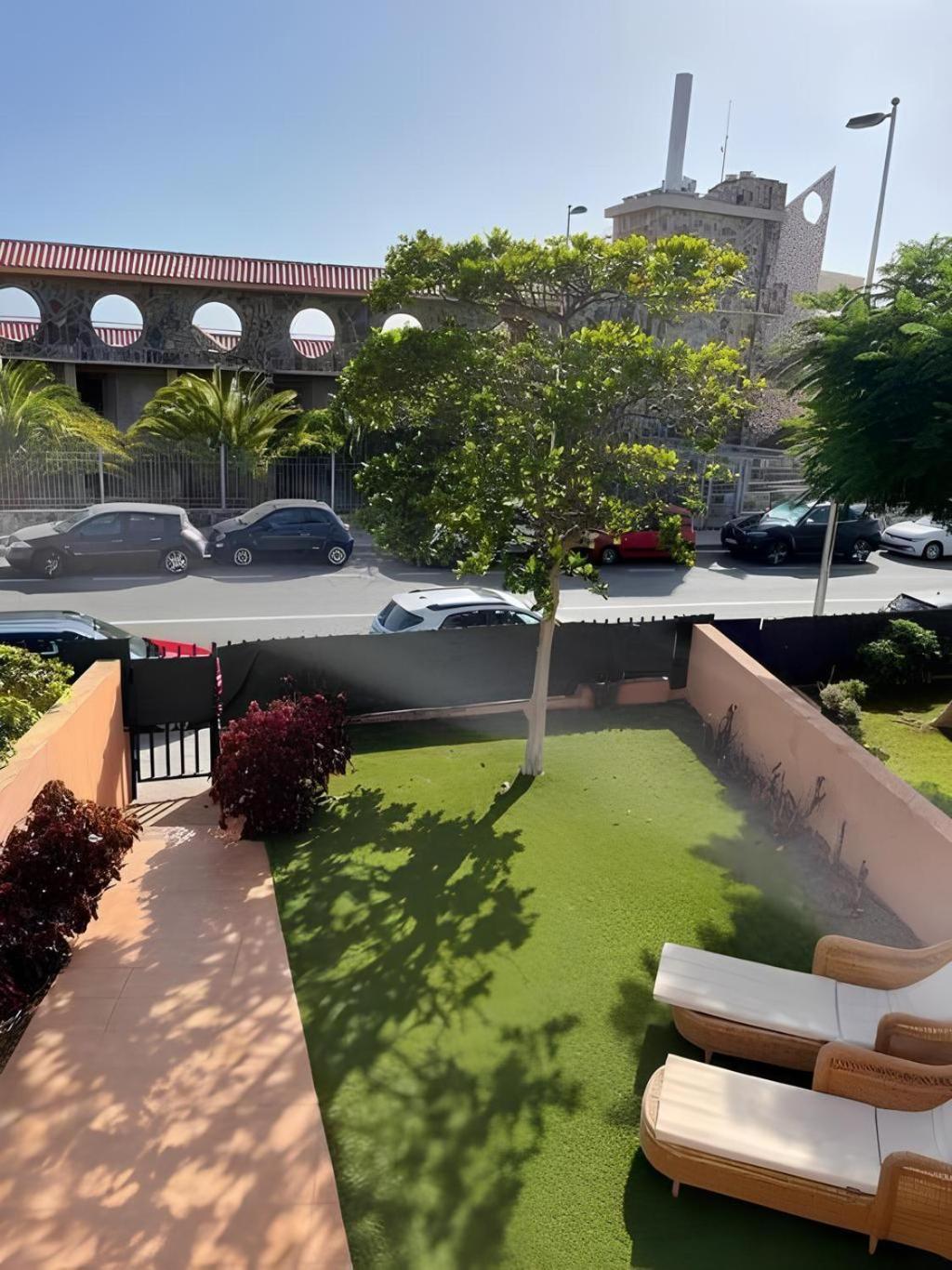 Bonita Villa Con Propio Entrada Y Con Piscina San Bartolomé Kültér fotó