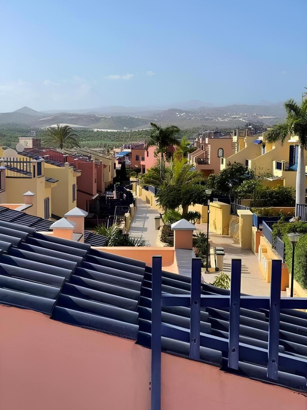 Bonita Villa Con Propio Entrada Y Con Piscina San Bartolomé Kültér fotó