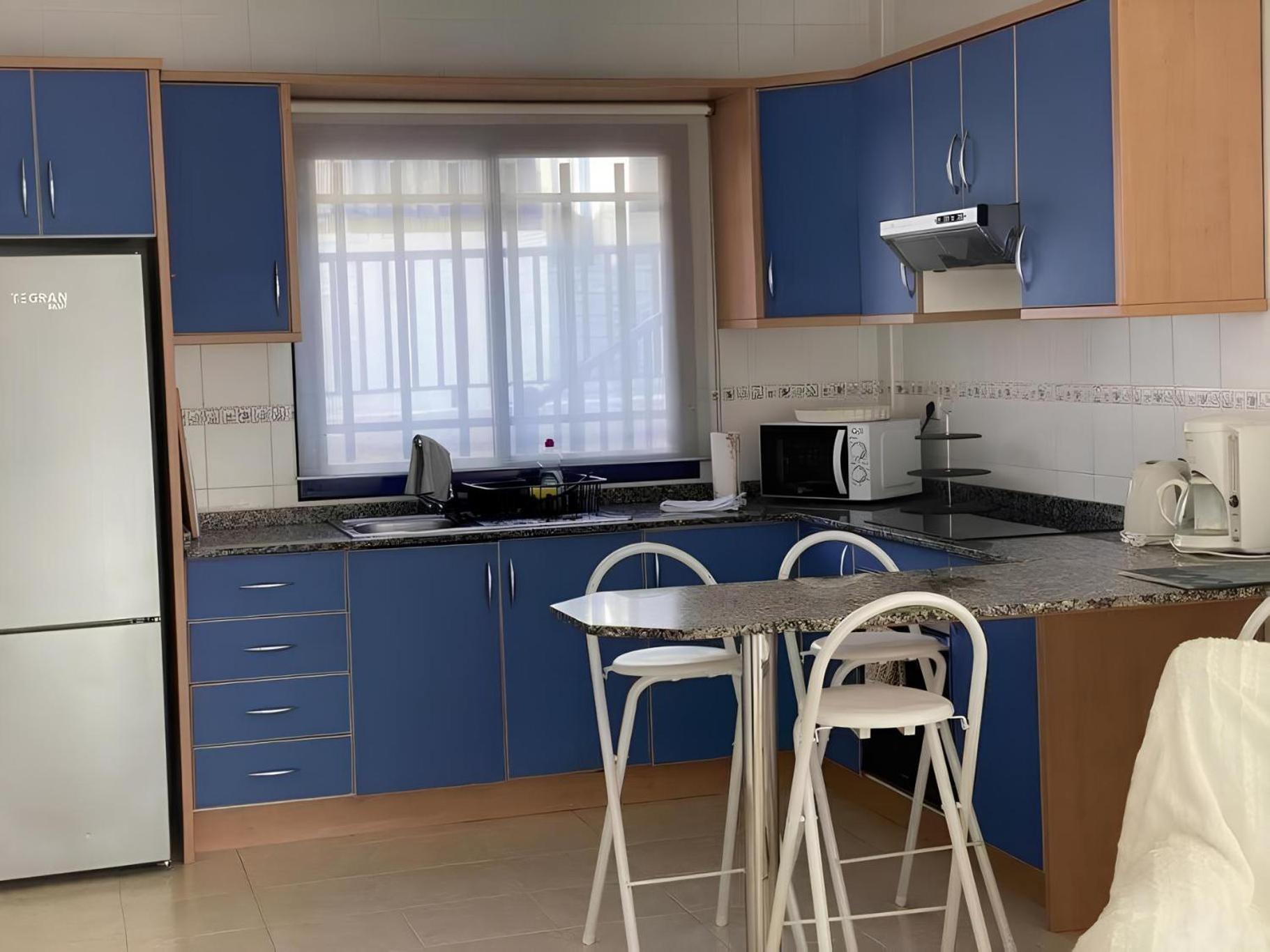 Bonita Villa Con Propio Entrada Y Con Piscina San Bartolomé Kültér fotó